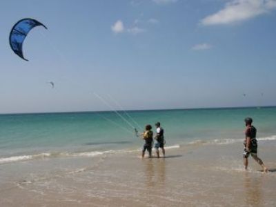 Kitesurf Camps in Tarifa -