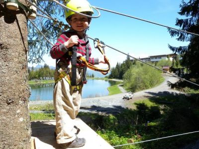 Tanz, Theater, Trickfilm in Tirol