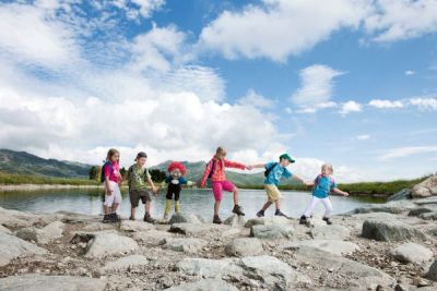 Wenn Kobold Kuno bunte Blätter sammelt…