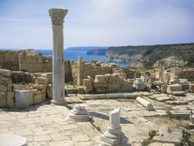 Sehenswertes in Kourion