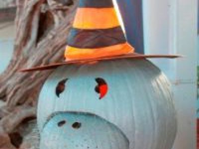 Florida: Halloween in "Scary Sarasota"