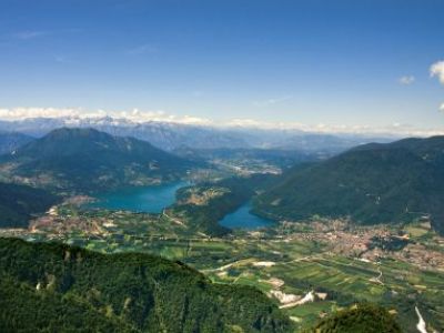 Ausgezeichnete Wasserqualität im Trentino