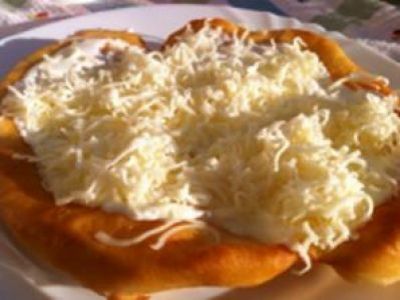 Ungarn schmecken - Lángos