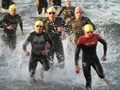 Triathlon-Superlativ: Canarias IRONMAN Lanzarote