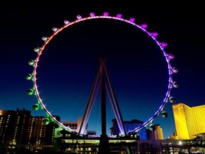 Las Vegas High Roller