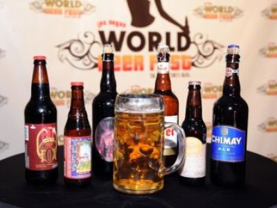 Internationales Bierfest in Las Vegas