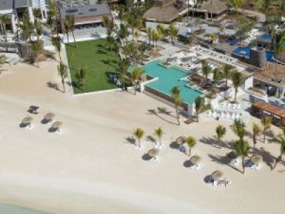Long Beach Resort eröffnet: