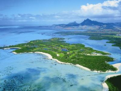 Golffieber im November und Dezember auf dem Le Touessrok Platz in Mauritius
