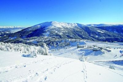 Der Lungau rüstet für den Winter auf