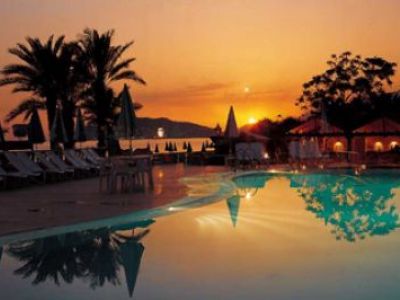 Gold für das Maritim Hotel Club Alantur im türkischen Alanya