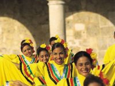 Großes Merengue-Festival in Santo Domingo im August 2013