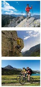 Bergeweise Abenteuer