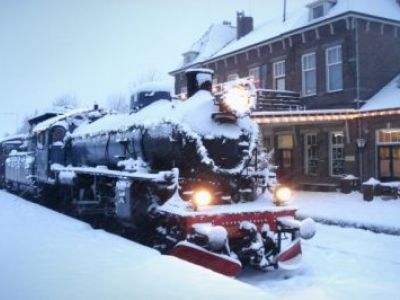 Winter- und Nikolausfahrten mit der ZLSM