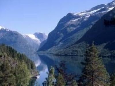 Wandern in Norwegen: