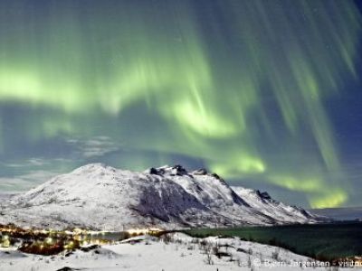 Das Jahr des Nordlichts bei TUI Wolters