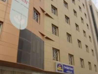 Best Western expandiert in Saudi-Arabien: