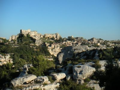 Auf dem Pilgerweg der Provence