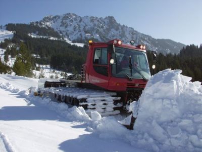 Winterspaß im Tannheimer Tal