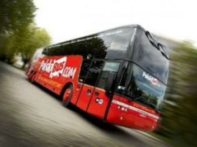 Neue Busverbindung von Berlin nach Warschau
