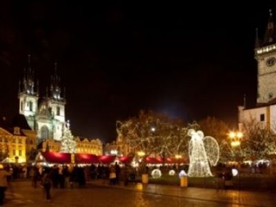 Prags versteckte Weihnachtsmärkte
