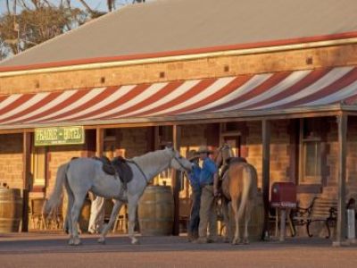 Erlebnisurlaub in Südaustraliens Outback