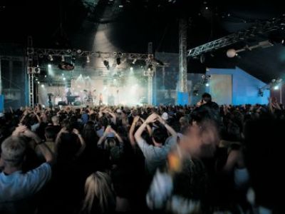 Roskilde Festival 2011 vom 30. Juni bis 3. Juli: