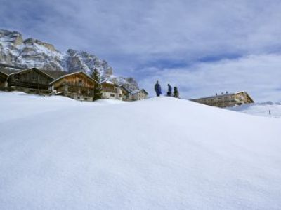 Plätzchenbacken, Winterreiten und Zwergerl-Skikurs