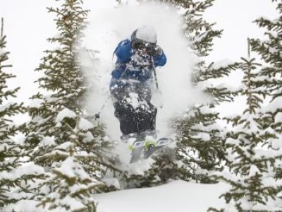 Starker Schneefall sorgt für beste Wintersportbedingungen
