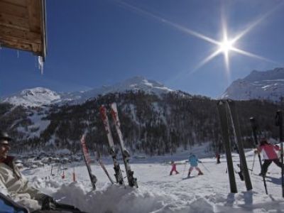 Von der Stube auf die Piste