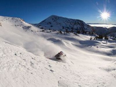 Utah: Skifahren im Wilden Westen