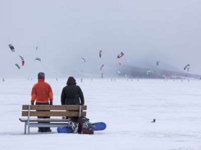 Winterzauber im Vinschgau