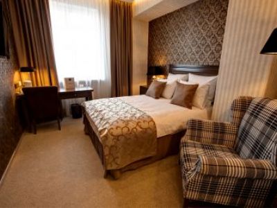 Erstes Best Western Plus Hotel in Sibirien