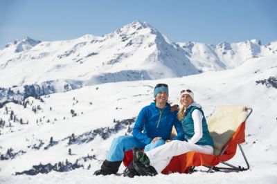 Skifahren ist gesund – in jedem Alter