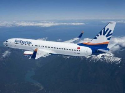 SunExpress beginnt mit den Flügen zum Roten Meer und zum Nil