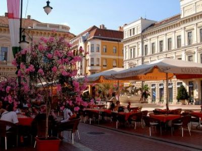 Städte-Portrait: Szeged