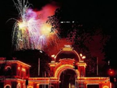 2012 eröffnet das ›Tivoli Kasino‹ im ›H.C. Andersen Slottet‹ 
