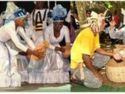 Tobago Heritage Festival vom 16. Juli bis zum 1. August 2012