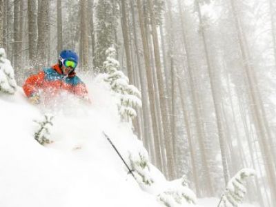 Schneesicherer Frühling in den Vail Resorts/USA