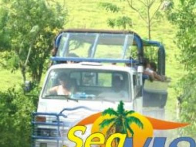Mit Truck-Safari ab Punta Cana und Bayahibe die Dominikanische Republik entdecken