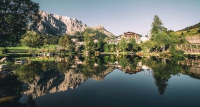 Übergossene Alm Resort