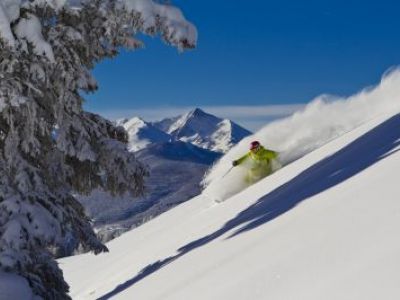 Rekordschneefall in den Vail Resorts/Colorado