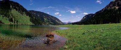 Flüsse mit Charakter