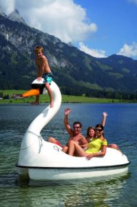 Frischekick im Naturpool