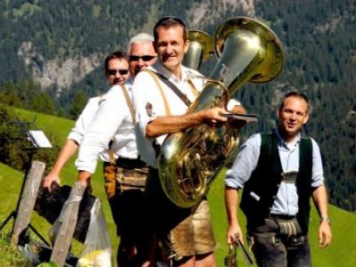 Liechtenstein: Konzert, Musical am So, 18 Aug 2013