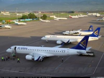 Air Astana baut Fokker 50-Flotte ab - Jets folgen