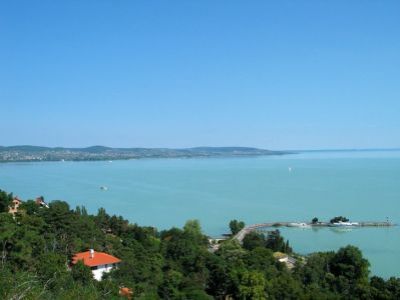 Den Balaton von oben entdecken 