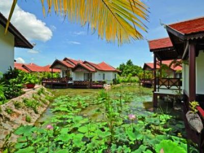 Best Western Siem Reap Resort, Siem Reap / Kambodscha