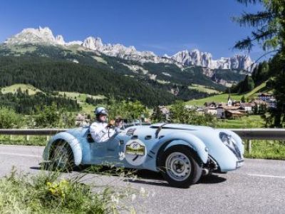 Der Klassiker unter den Oldtimer-Rallyes