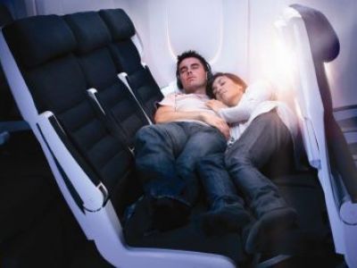 Air New Zealand: Eine Kabine wie keine