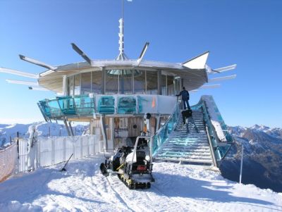 Obergurgl-Hochgurgl lockt ab sofort mit perfekten Pisten